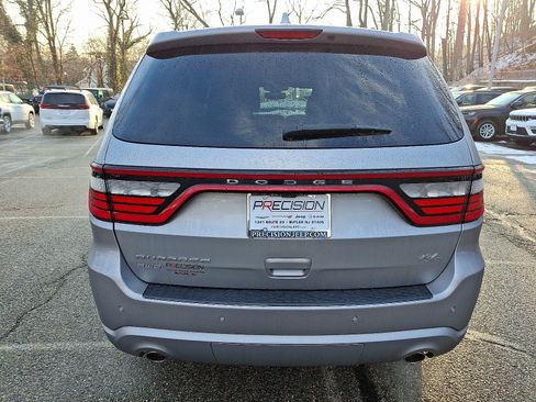 Certified 2017 Dodge Durango R/T image 6