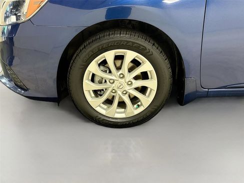 Used 2018 Nissan Sentra SV w/ Protection Package FWD image 27