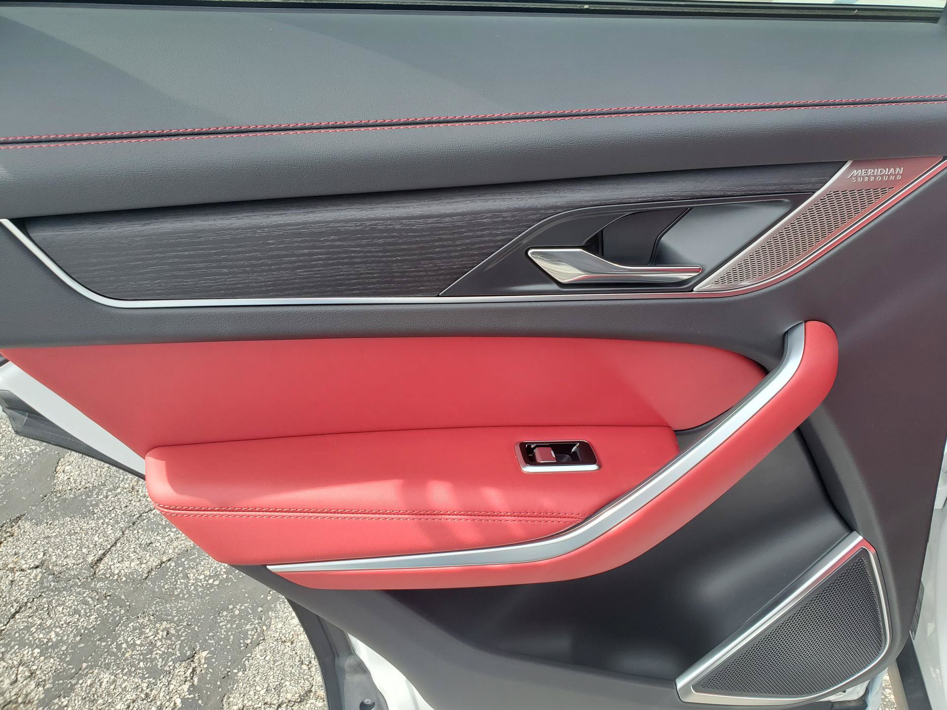 New 2026 Jaguar F-PACE R-Dynamic S AWD/4WD image 13