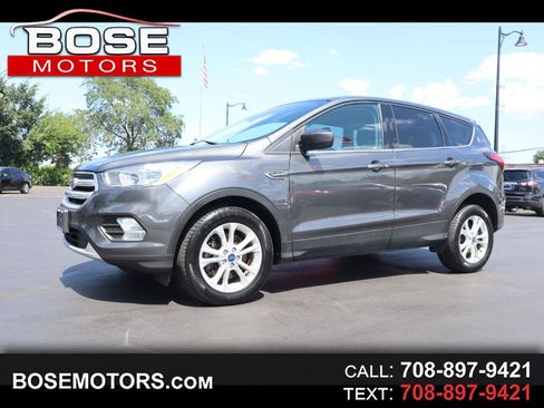 Used 2019 Ford Escape SE AWD/4WD image 1