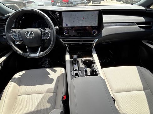 Used 2024 Lexus RX 350 Premium w/ Accessory Package (Z1) FWD image 12