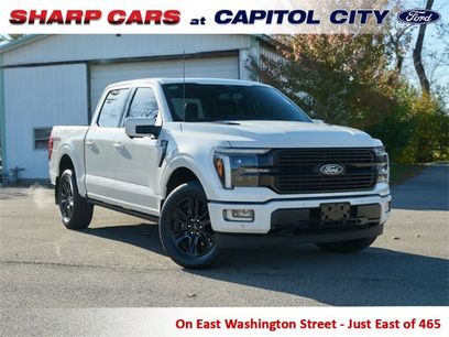 Used 2024 Ford F150 Platinum