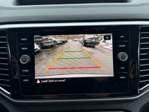 Used 2022 Volkswagen Atlas SE image 20