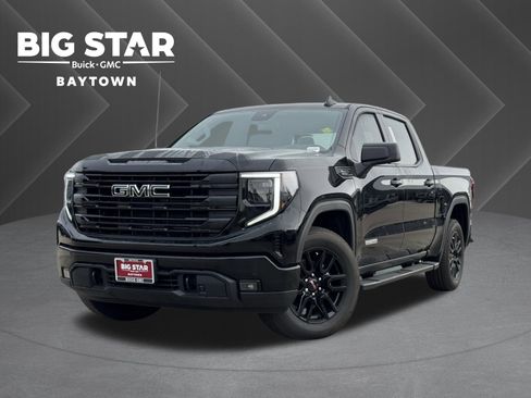New 2026 GMC Sierra 1500 Elevation w/ LPO, Elevation Black Package image 1