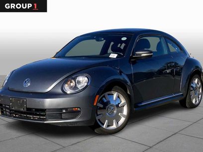 Used 2014 Volkswagen Beetle 2.5