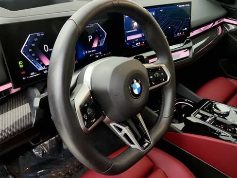 Used 2026 BMW 540i xDrive w/ Executive Package AWD/4WD image 48