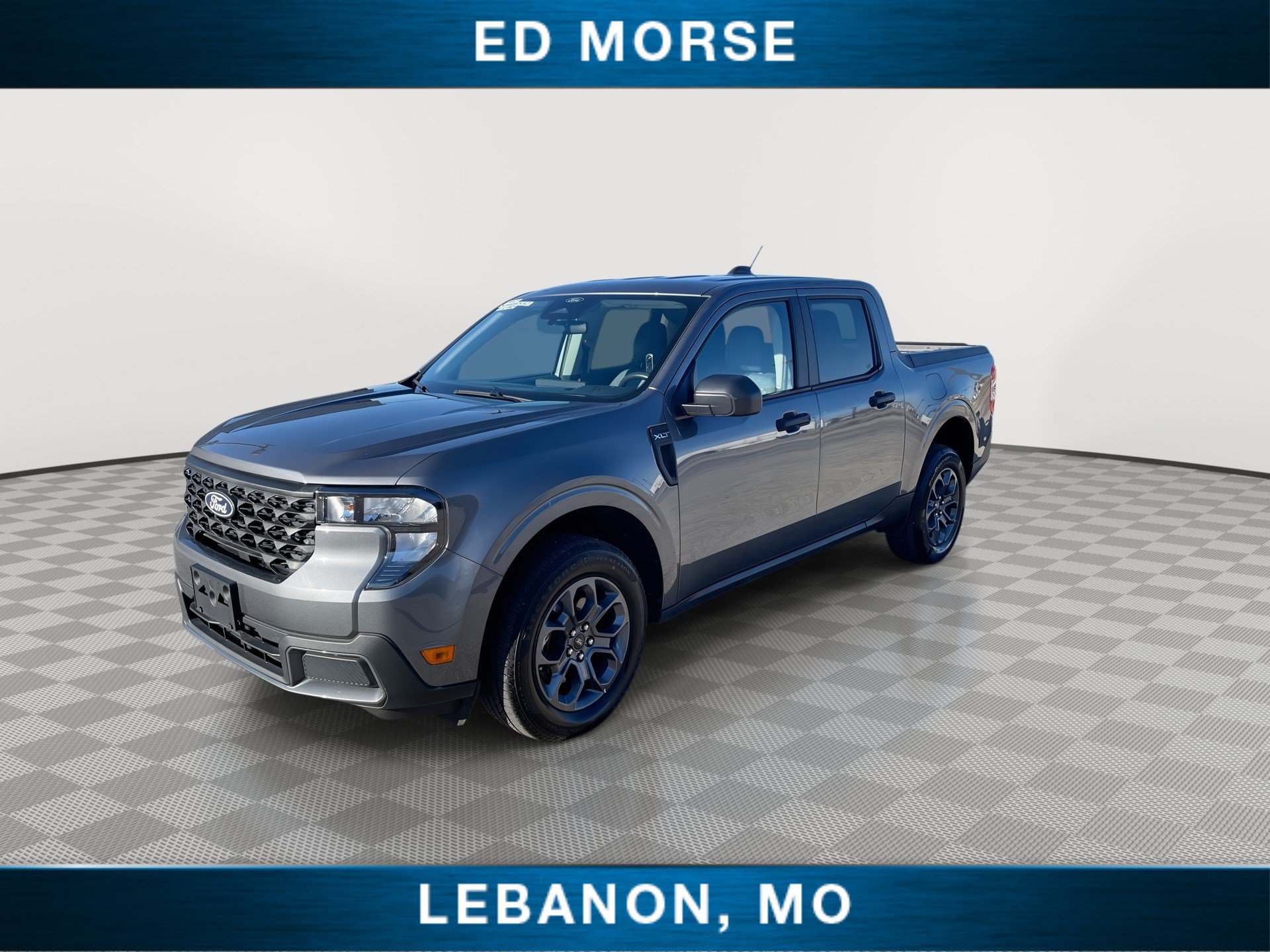 Used 2026 Ford Maverick XLT AWD/4WD image 4