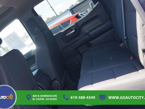 Used 2022 Chevrolet Silverado 1500 Custom AWD/4WD image 14