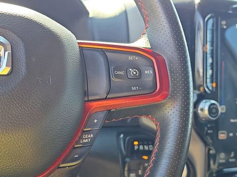 Certified 2023 RAM 1500 Rebel w/ Rebel Level 2 Equipment Group image 17