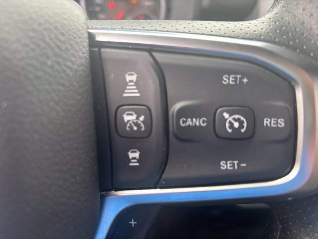 Used 2025 RAM 1500 Warlock AWD/4WD image 9