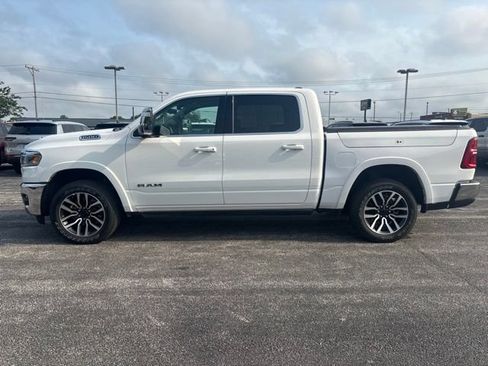 Used 2026 RAM 1500 Limited w/ Trailer Tow Group AWD/4WD image 4