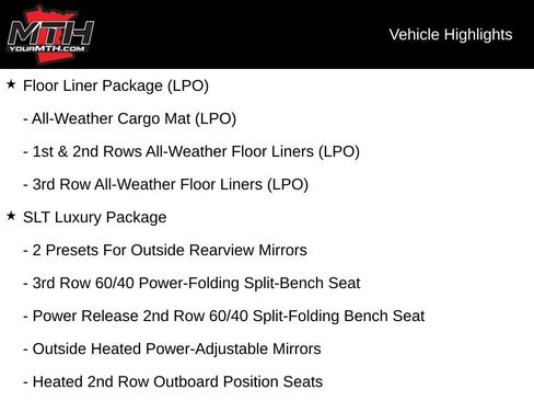 Used 2024 GMC Yukon XL SLT image 5