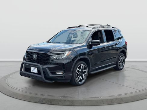 Used 2022 Honda Passport Elite image 3