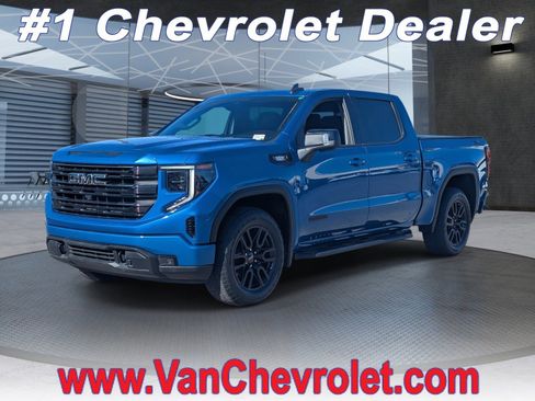 Used 2023 GMC Sierra 1500 Elevation w/ Elevation Premium Package image 1