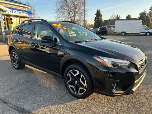 Used 2018 Subaru Crosstrek 2.0i Limited image 5