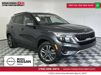 Used 2021 Kia Seltos S