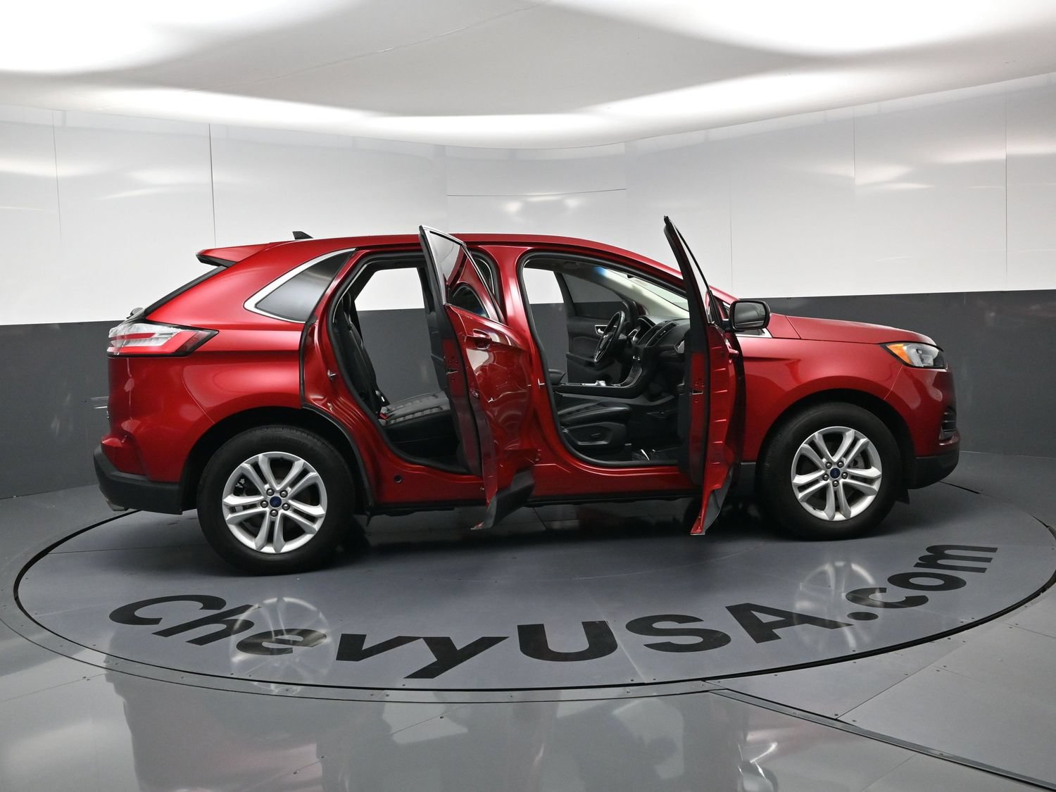 Used 2020 Ford Edge SEL w/ Convenience Package FWD image 26