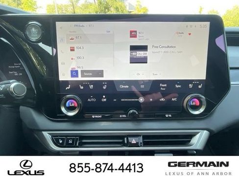 New 2026 Lexus RX 350 Premium Plus AWD/4WD image 18