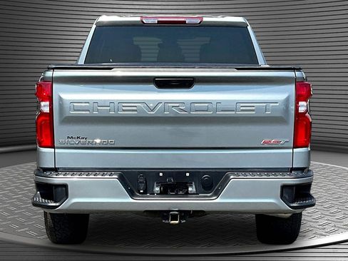 Used 2026 Chevrolet Silverado 1500 RST w/ RST Select Package AWD/4WD image 5