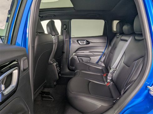 New 2026 Jeep Compass Limited w/ Sun, Sound & Navigation Group image 26