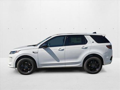 New 2025 Land Rover Discovery Sport S image 5
