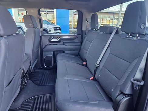 New 2026 Chevrolet Silverado 3500 LT w/ Trail Boss Package image 30