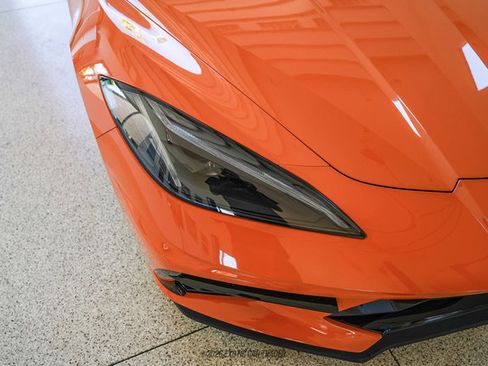 Used 2023 Chevrolet Corvette Stingray Preferred Conv w/ Z51 Performance Package RWD image 64