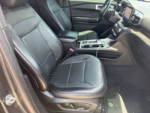 Used 2020 Ford Explorer Limited RWD image 7