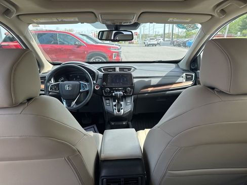 Used 2021 Honda CR-V EX-L image 12