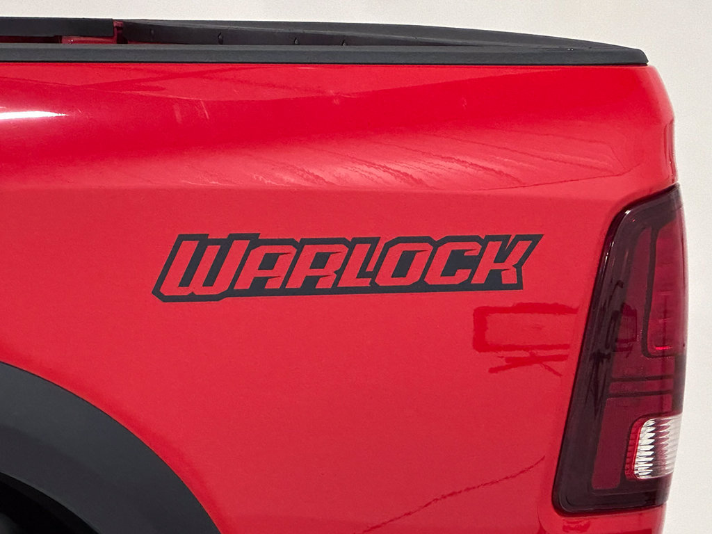 Used 2022 RAM 1500 Warlock w/ Electronics Group AWD/4WD image 17