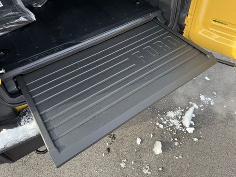 Certified 2023 Ford Bronco Heritage Edition image 7