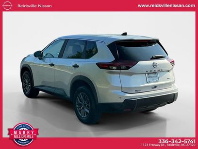 Used 2024 Nissan Rogue S