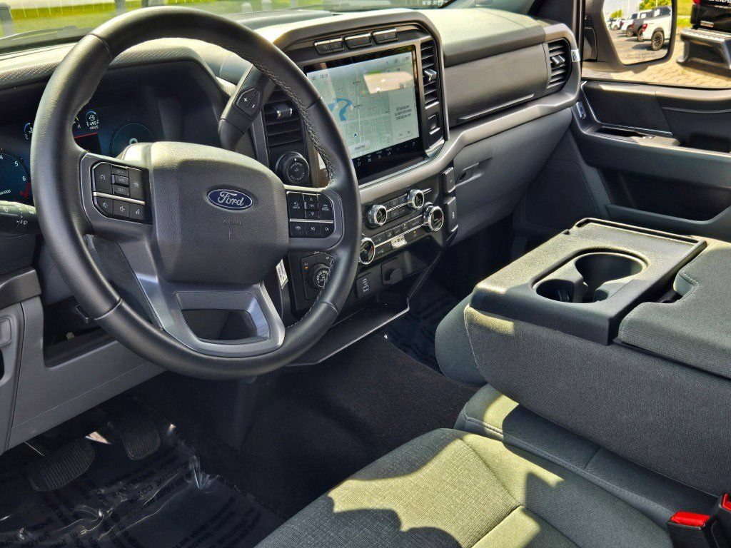 Used 2024 Ford F150 XLT w/ Tow/Haul Package AWD/4WD image 20