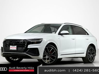 Used 2023 Audi Q8 Prestige w/ Prestige Package