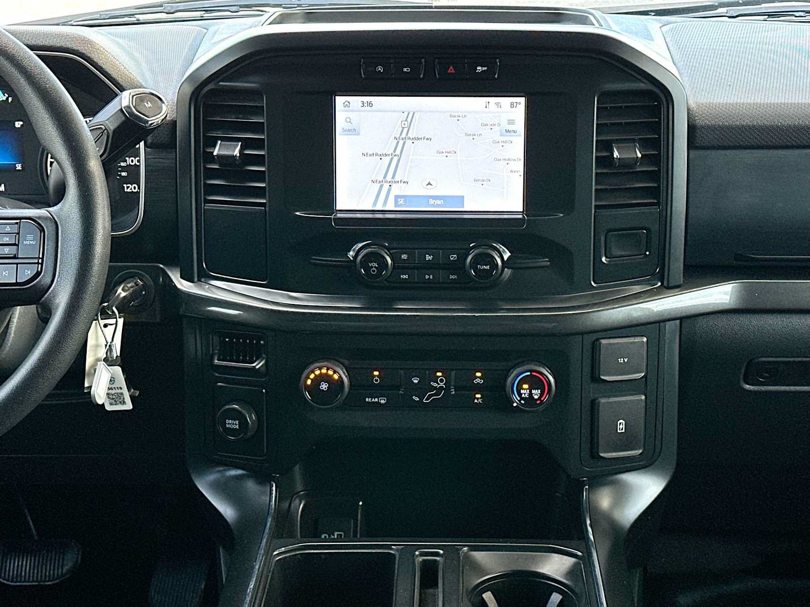 Used 2021 Ford F150 XL w/ STX Appearance Package RWD image 26