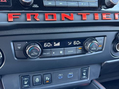 New 2026 Nissan Frontier PRO-4X w/ Tow Package AWD/4WD image 25