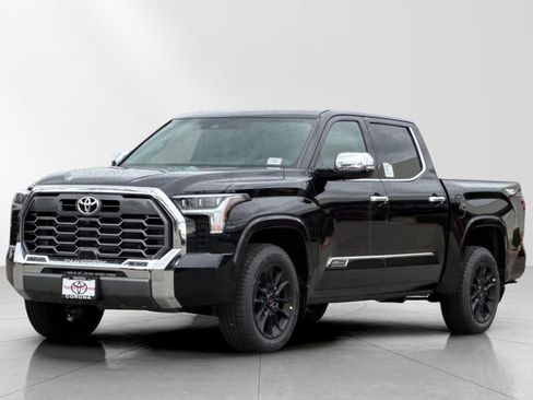 New 2026 Toyota Tundra 1794 Edition image 7