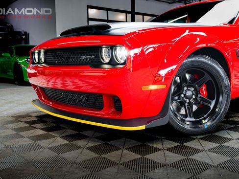 Used 2018 Dodge Challenger SRT Demon RWD image 7