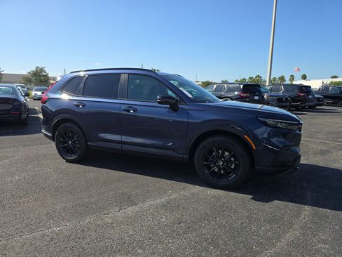 New 2026 Honda CR-V Sport-L image 2