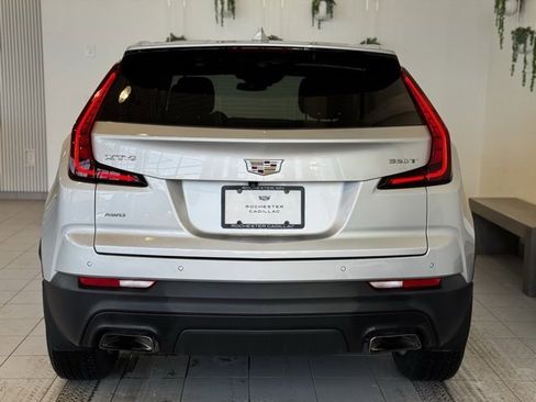 Used 2020 Cadillac XT4 Luxury w/ Cold Weather Package image 42