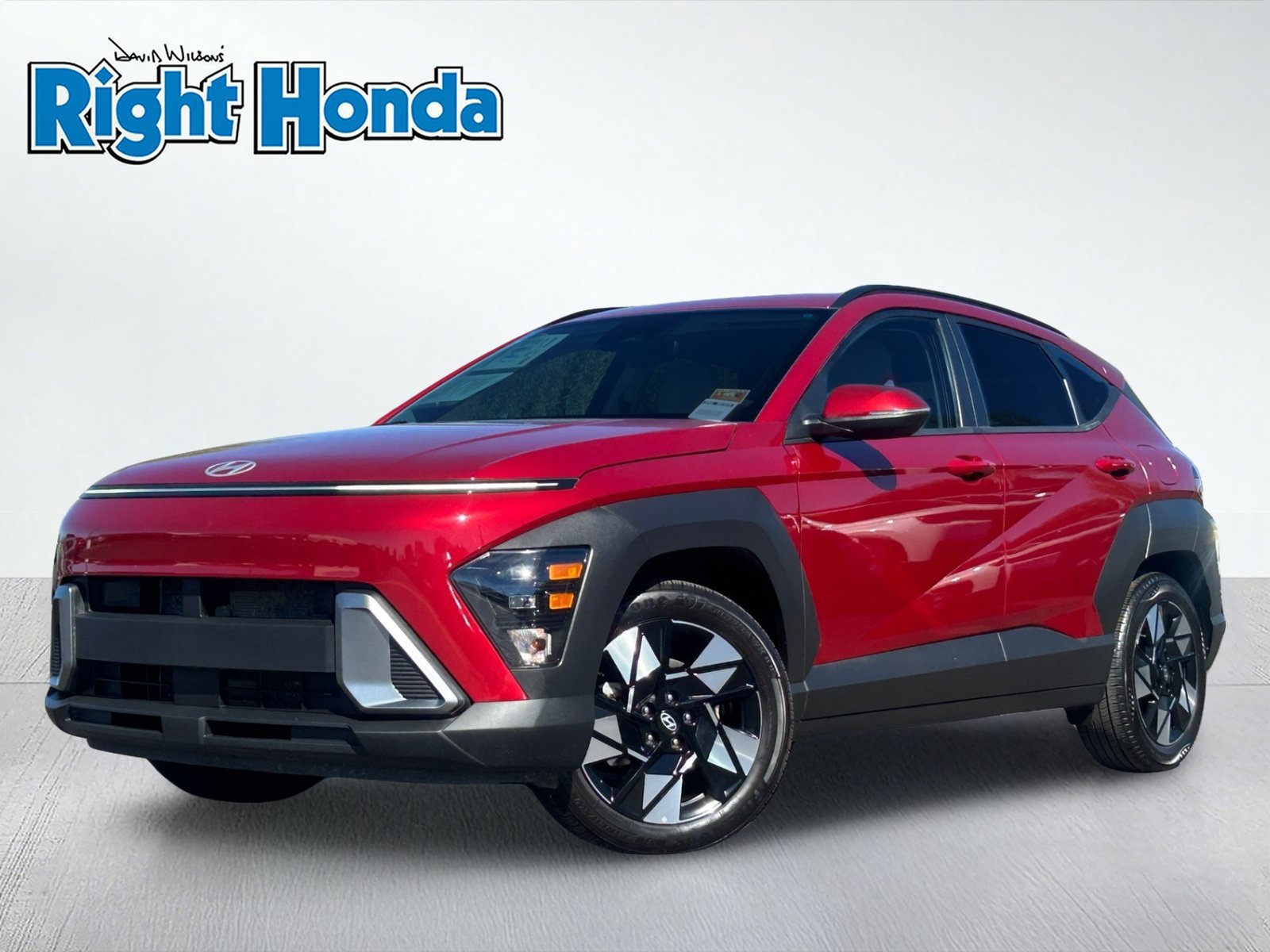 Used 2025 Hyundai Kona SEL FWD image 2