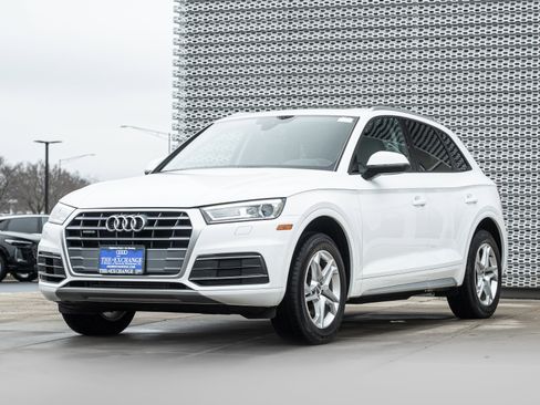 Used 2018 Audi Q5 2.0T Premium image 7