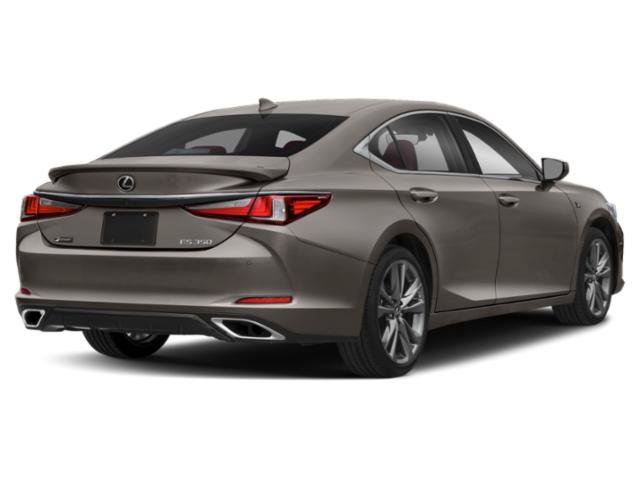 Used 2021 Lexus ES 350 F Sport w/ Accessory Package FWD image 2