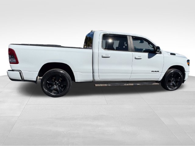 Used 2021 RAM 1500 Big Horn AWD/4WD image 28