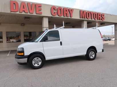 Used 2020 GMC Savana 2500 w/ Driver Convenience Package