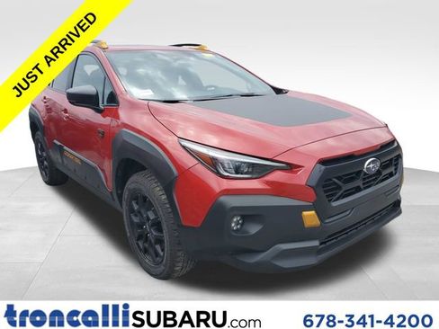 Used 2025 Subaru Crosstrek 2.5i Wilderness w/ Wilderness Package image 1