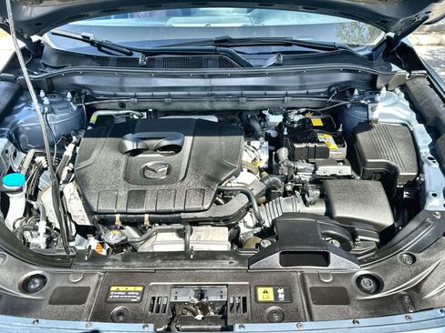 Used 2025 MAZDA CX-5 Carbon Edition image 13