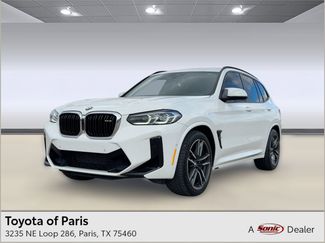 Used 2022 BMW X3 M Sports Activity Vehicle video 1