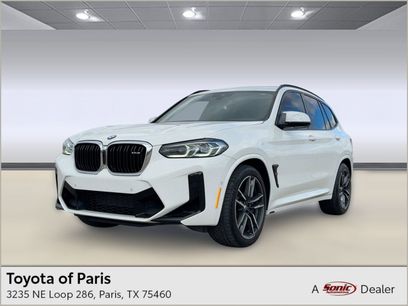 Used 2022 BMW X3 M Sports Activity Vehicle