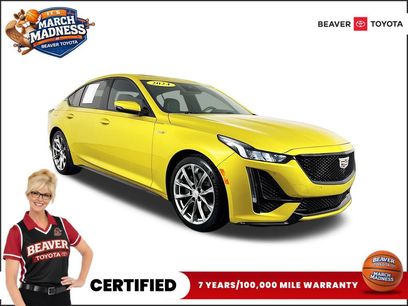 Used 2024 Cadillac CT5 V w/ Super Cruise 1 Package